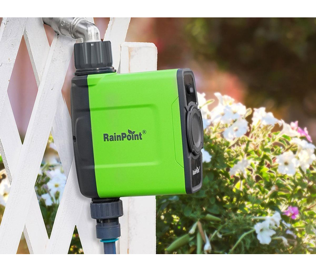 Rainpoint Sterownik nawadniania 1-strefowy z bramką Wifi - 1540752 - zdjęcie 4